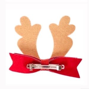 Accessories - Reindeer antlers hair bow Accessories - Reindeer antlers hair bow